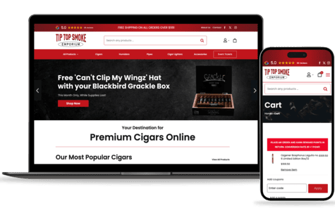 Tip Top Smoke Emporium